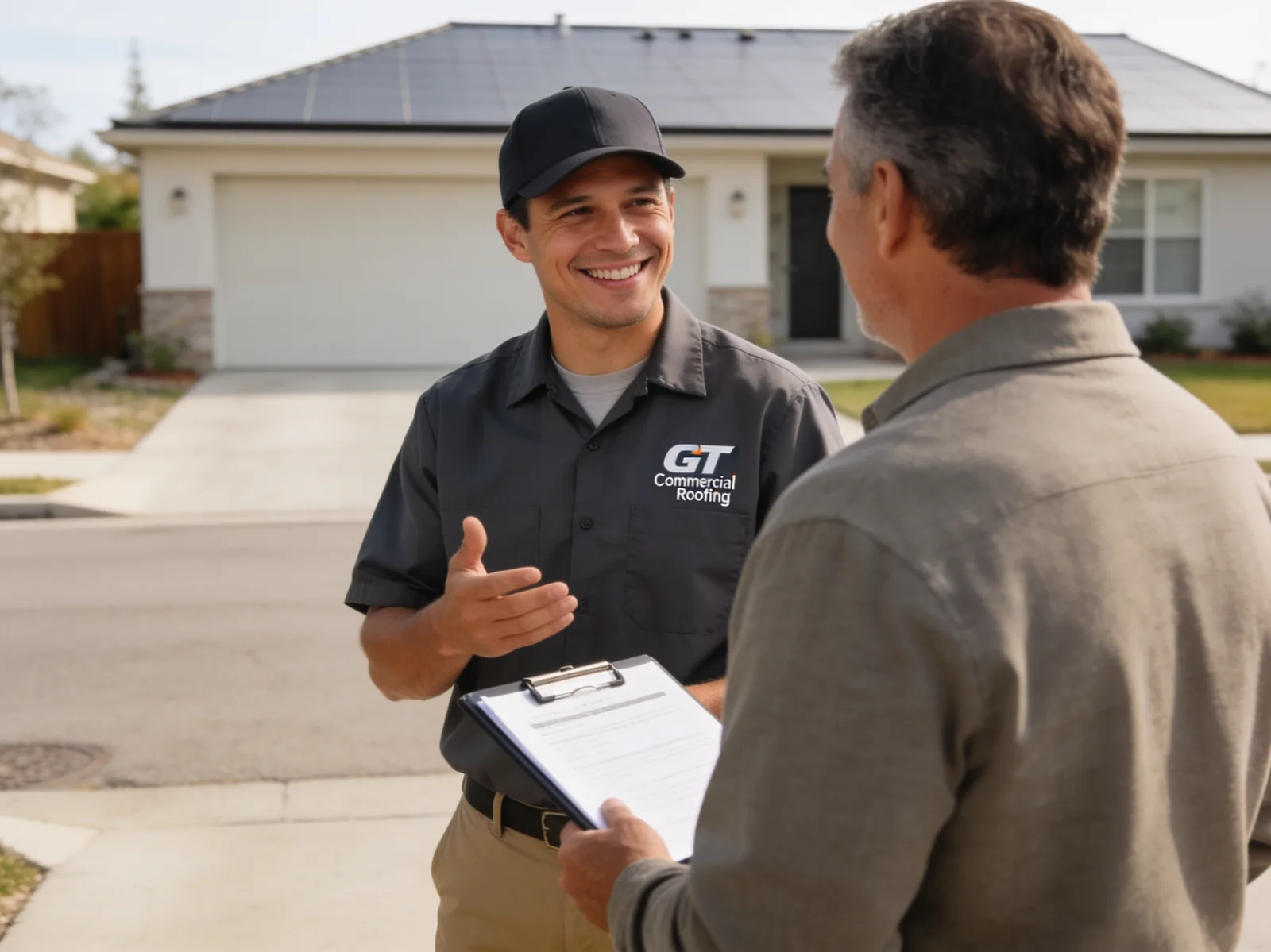 Flat Roof Repair Newark, IL FAQs